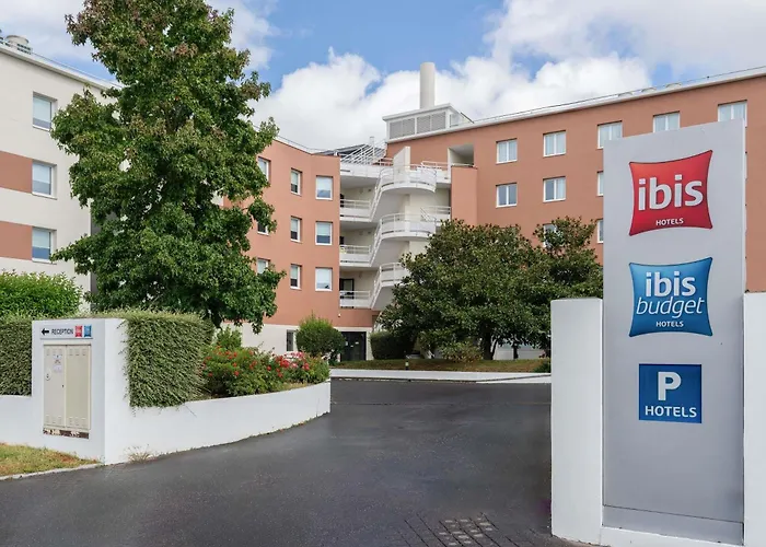Ibis Budget Marne La Vallée Val D'europe 2* Montévrain